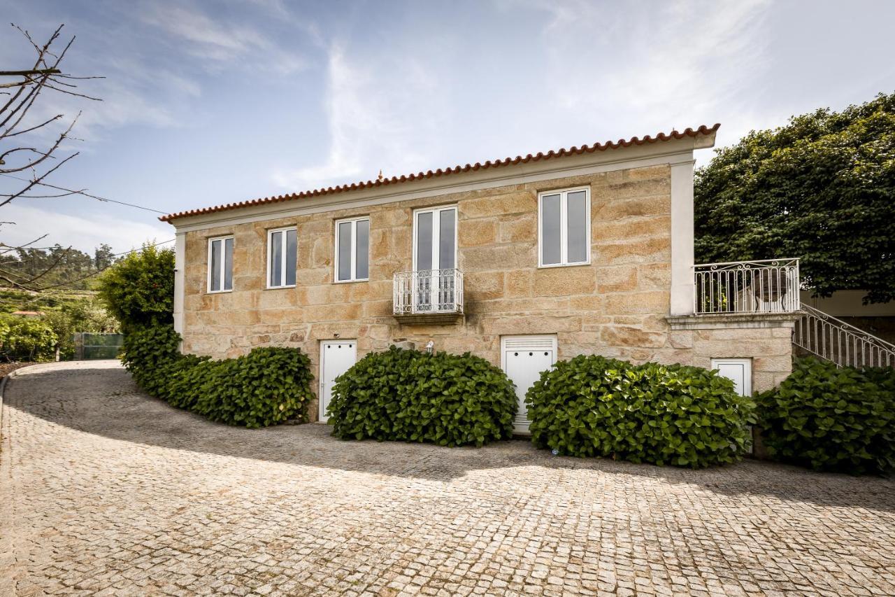 Casa De Ferreira Cinfaes Villa Exterior photo