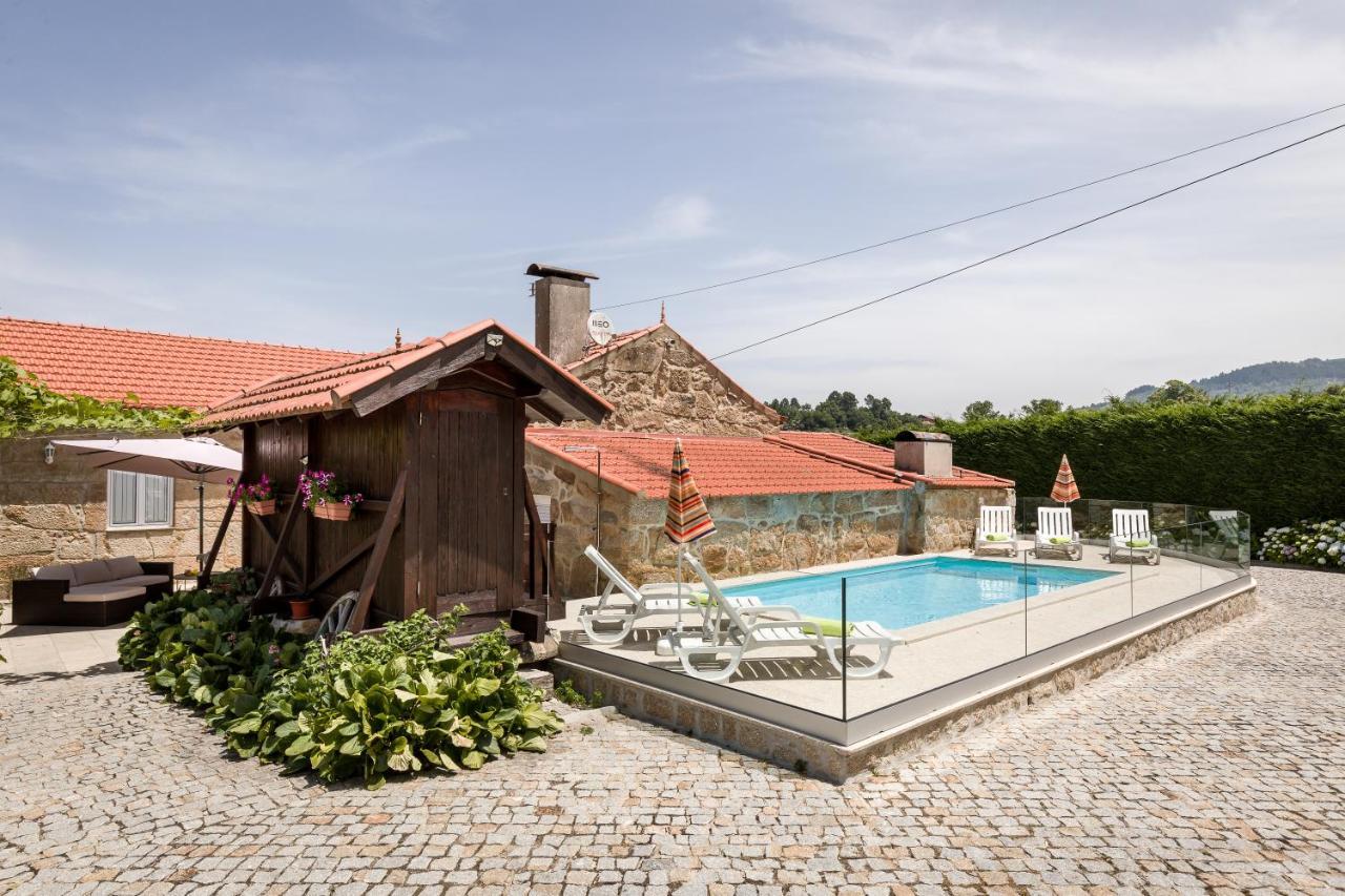 Casa De Ferreira Cinfaes Villa Exterior photo
