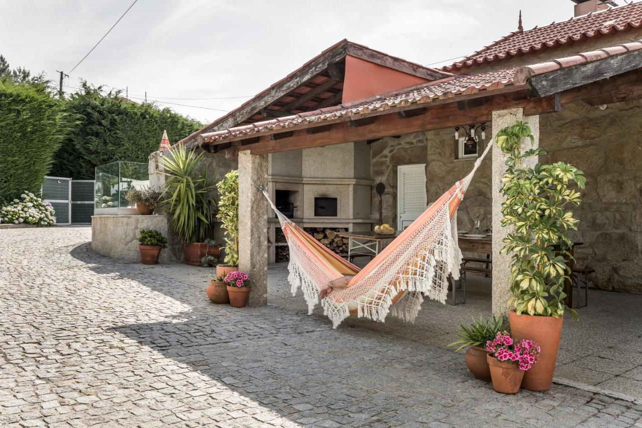 Casa De Ferreira Cinfaes Villa Exterior photo